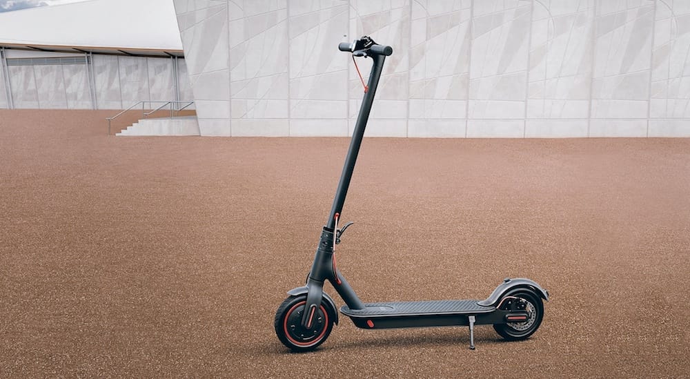 scooter xiaomi