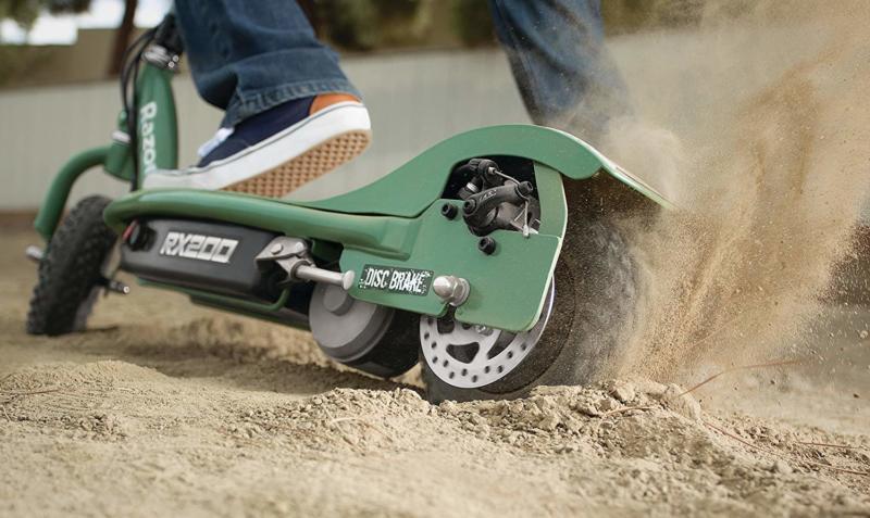mejores patinetes electricos todoterreno