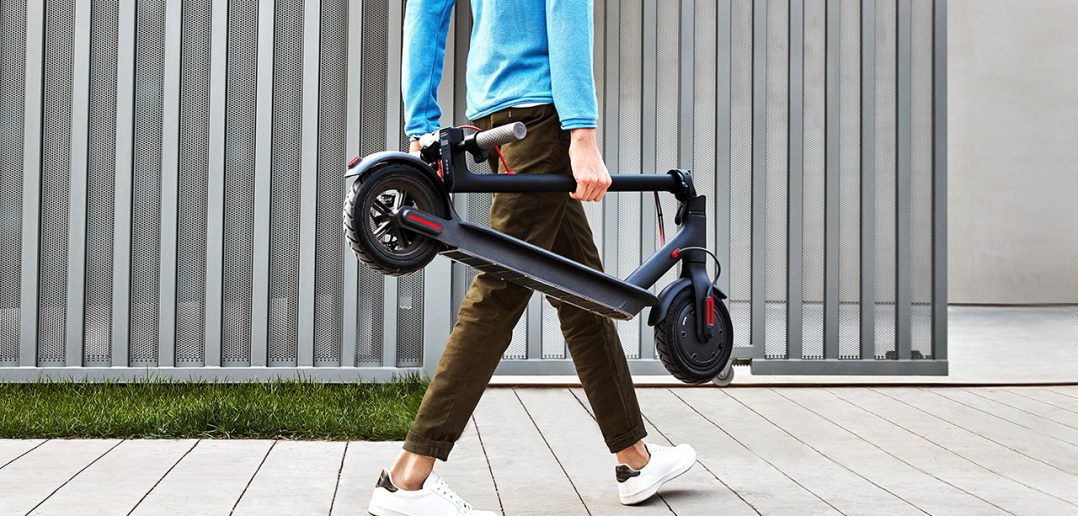comprar patinete electrico xiaomi