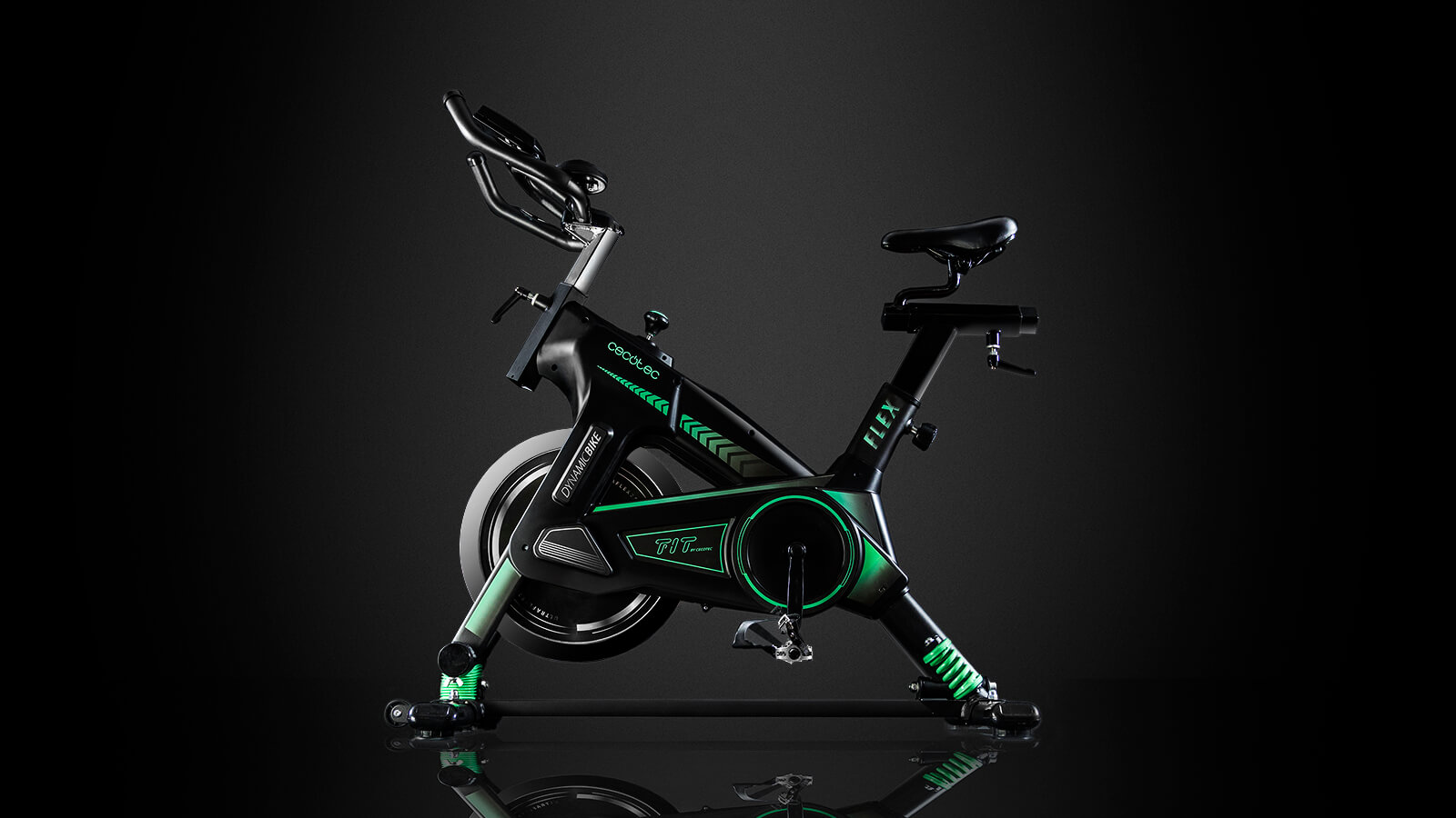 bicicletas spinning cecotec