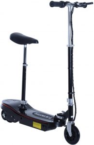 patinete con asiento amazon