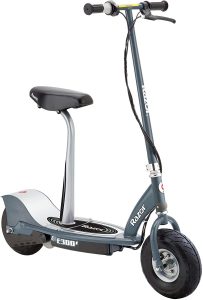 patinete electrico niños con asiento